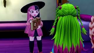 Monster High Skulltimate Secrets  Gameplay Trailer [upl. by Vasyuta203]