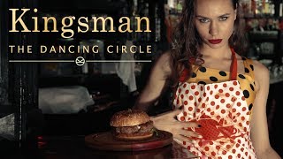 Kingsman 2 The Dancing Circle [upl. by Alisia]