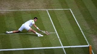 HSBC Play Of The Day  Grigor Dimitrov [upl. by Omiseno]