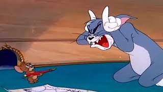 Tom And Jerry English Episodes  Heavenly Puss  Cartoons For Kids Tv [upl. by Alaunnoif346]