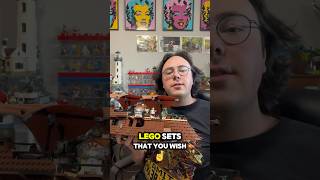 Retired Lego Sets 😭lego nostalgia youtubeshorts shortvideo shorts trending review [upl. by Tacklind431]