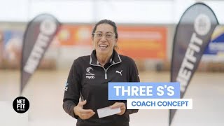 Coaching with Dame Noeline  Three Ss [upl. by Close]