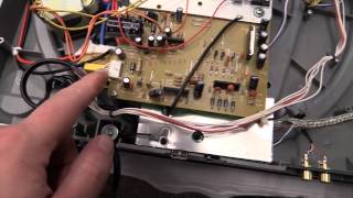 Inside the Dual DTJ 301 USB turntable [upl. by Damas]