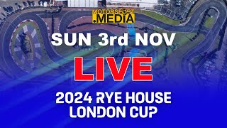 2023 London Cup  The Finals [upl. by Annaeg442]