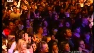 Neda Ukraden  Splet pesama  Live  TV Z1 2009 [upl. by Yentrac544]