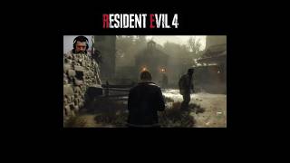 RESIDENT EVIL 4 REMAKE INÍCIO NA VILA [upl. by Oswal]