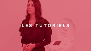 Alizée vous explique comment nettoyer les têtes de traitement Lift [upl. by Etnomal2]