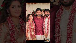 Vetri Vasanth and Vaishnavi Sundar wedding celebration emotional videos [upl. by Wyck]