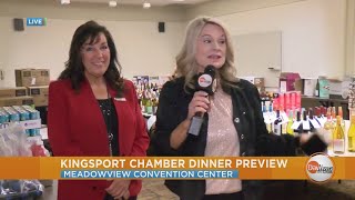 76th annual Kingsport Chamber Dinner previewPart 6 [upl. by Nadbus]