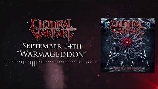 CULTURAL WARFARE  quotWarmageddonquot official lyric video [upl. by Asilrahc]