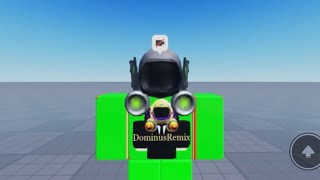 New Fake Dominus Vespertilio  Cheap Roblox Dominus 2023 [upl. by Akinyt]