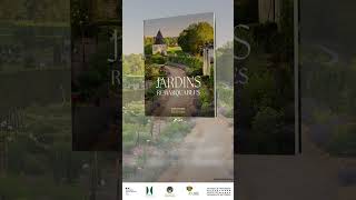 Jardins remarquables Editions du patrimoine [upl. by Arline]