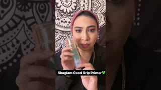 اقوي برايمر لثبات الميك اب شيجلام جود جريب 😍Sheglam Good Grip Primermakeup sheglam review [upl. by Teodoor]