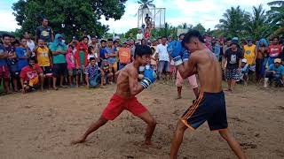 Street boxingrecodo Vs crossing [upl. by Meneau]