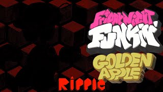 Ripple instrumental FridayNightFunkin Goldenapple OST [upl. by Botzow]