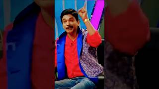 Santhosh pandit TV show santhoshpandit shorts malayalam [upl. by Nagn]