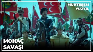 Mohaç Savaşı  Muhteşem Yüzyıl 26Bölüm [upl. by Anaic]