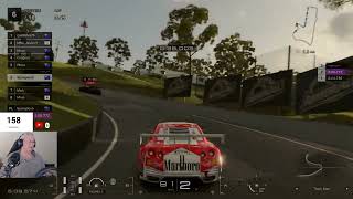 Gran Turismo 7 A Dirty Sponge at Bathurst [upl. by Amsirhc907]