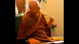 Suppressed Emotions Dhamma Talk of Thanissaro Bhikkhu Dharma Meditation Buddha [upl. by Lilith]