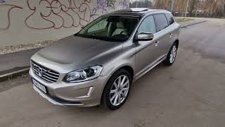 Volvo XC60 D5 AWD Bemutató 2015 154e km [upl. by Lovel]