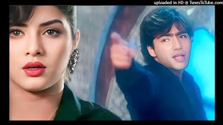 Aaj bhari mehafil mein Koi badnaam hoga  Divya Bharti  Kumar Sanu  Dil cheer ke dekh96M views [upl. by Assilak221]