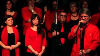 Gospelians  Sitja Fornells 09 Hope theres someone des 2015 Web 1080p [upl. by Aelram90]