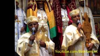 New Ethiopian Orthodox Tewahedo Mezmur Zemari Estifanos Wisteta [upl. by Irak]