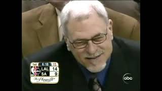 2004 WCSF Lakers Spurs Game 5 [upl. by Jeanelle]