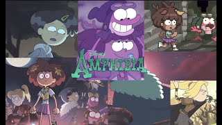 The Evolution of the Amphibia Intro [upl. by Nnanerak227]