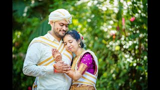 Havyaka Brahman Wedding Highlights [upl. by Carlisle54]