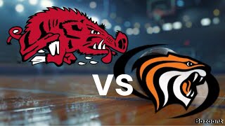 Arkansas vs Pacific Basketball Recap [upl. by Frazier]