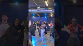 Latrice Kabamba workshop in France  ONOME Odeal [upl. by Roice]