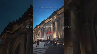 quotUnforgettable Experience Visiting The Metropolitan Museum of Art in Manhattan New York USAquot [upl. by Tnert]