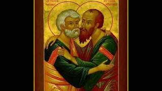 პეტრეპავლობა The Feast of Sts Peter and Paul [upl. by Nodab]