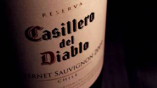 CASILLERO DEL DIABLO  PROMO [upl. by Anuaek48]