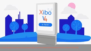 Xibo v4 is here [upl. by Eiramave661]