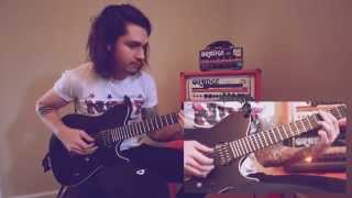 Joshua Moore of We Came As Romans Tutorial  quotTracing Back Rootsquot [upl. by Alban]