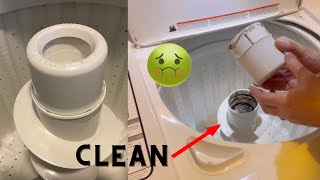 How to Clean and Remove GE Washer Fabric Softener Dispenser washingmachine [upl. by Corin]