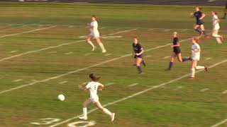 Girls Soccer Sacopee Valley VS Fryeburg Academy 9172024 [upl. by Attezi885]