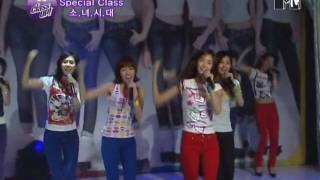 SNSD  Way To Go  Class Up 22 Feb132009 GIRLS GENERATION 720p HD [upl. by Ariel]