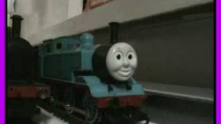 Thomas amp Friends ep 37 Thomas amp the Runaway Cow part 1 [upl. by Ecinrahs]