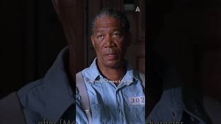 This Emotional Morgan Freeman Scene In quotThe Shawshank Redemptionquot Was Cut [upl. by Artie775]