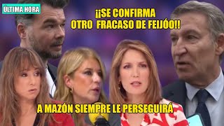 INTXAURRONDO DESENMASCARA la COARTADA del FRACASADO FEIJÓO🛑Palomera Rufián y Ana Pardo lo RETRATAN [upl. by Shayn168]