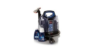 SpotClean ProHeat Portable Cleaner [upl. by Christyna686]