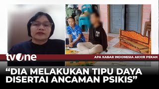 Polisi Buka Suara soal Pemuda Difabel Jadi Tersangka Pelecehan Seksual Mahasiswi  AKAP tvOne [upl. by Elinore995]