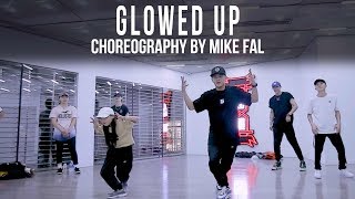 KAYTRANADA Anderson Paak quotGlowed Upquot Choreography by Mike Fal [upl. by Irfan]