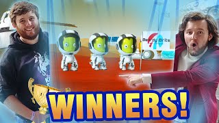 We WON a KSP Esports Contest 🏆 [upl. by Loy]