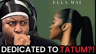 3 EP  Single x Ella Mai  Srotonn Album Reaction [upl. by Notwal561]