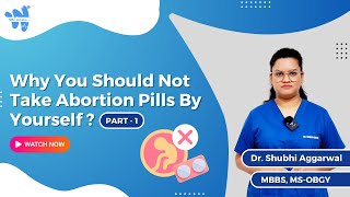 Why you should not take abortion pills by yourself [upl. by Marrissa994]