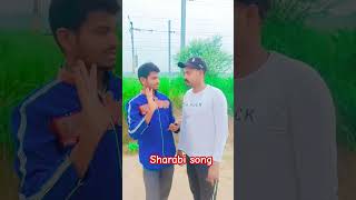 Sharabi songs new video new comedy funny viral insta sharabi songs [upl. by Nelli]